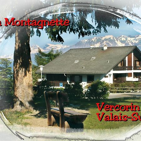 La Montagnette, Vercorin Luaran gambar