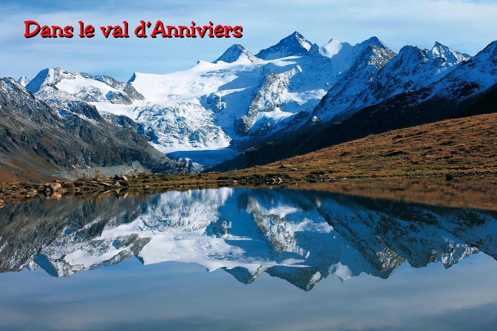 La Montagnette, Vercorin Luaran gambar