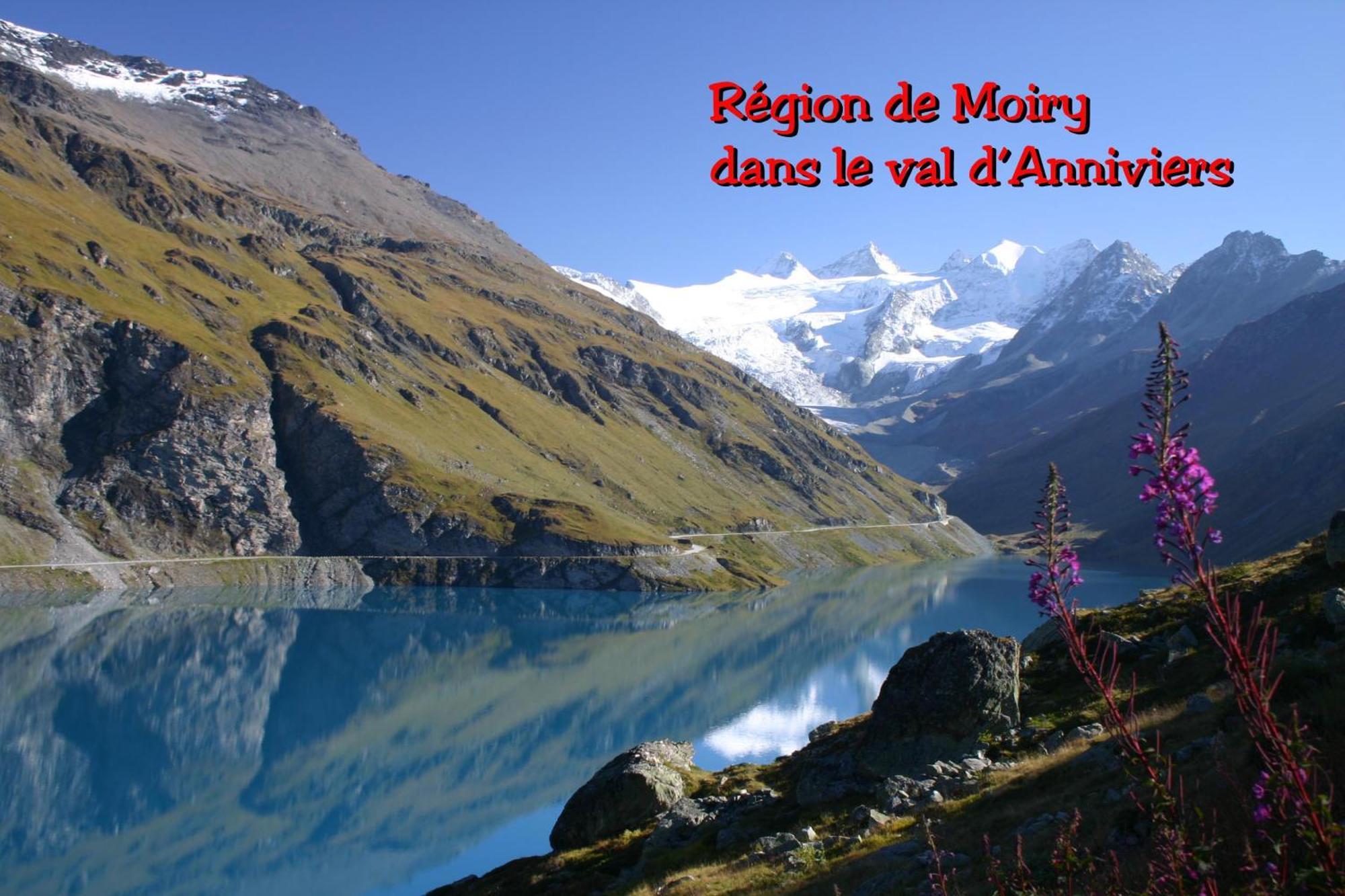 La Montagnette, Vercorin Luaran gambar