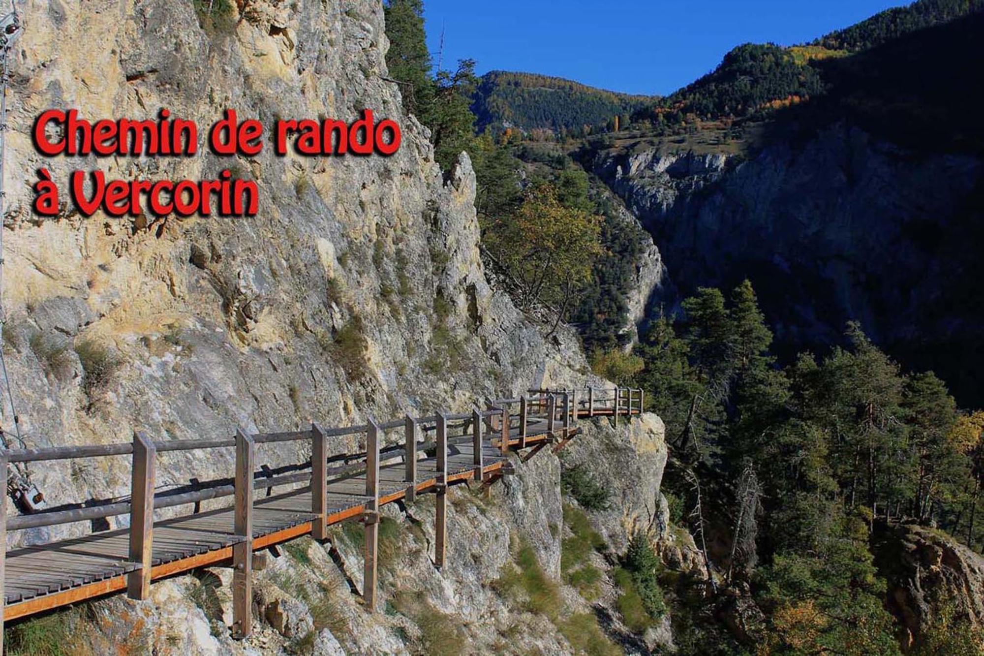 La Montagnette, Vercorin Luaran gambar