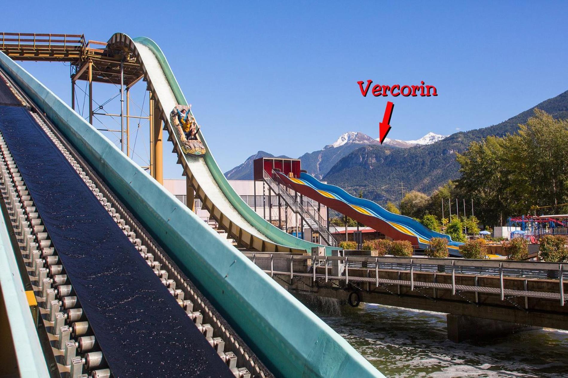 La Montagnette, Vercorin Luaran gambar