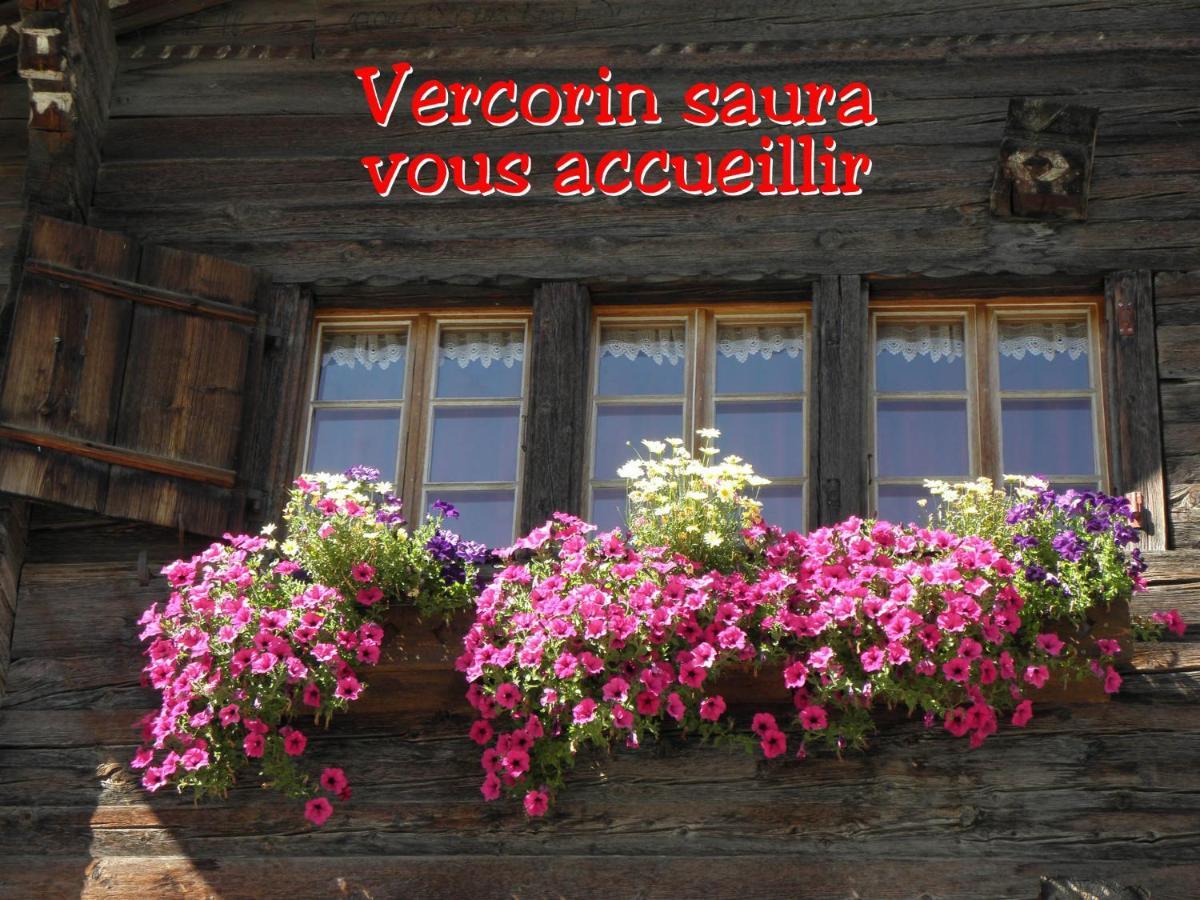 La Montagnette, Vercorin Luaran gambar